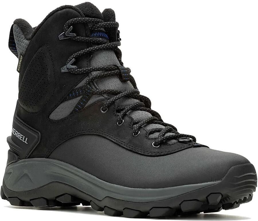 Merrell Thermo Kiruna 2 Tall Wp Wandelschoenen Zwart Man