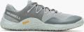 Merrell Trail Glove 7 Heren Barfußschuhe Wandelschoenen Barefoot Grijs J067657 - Grijs