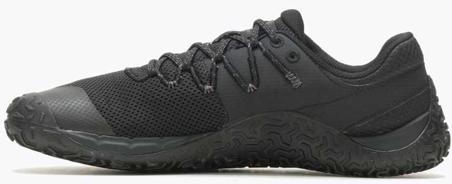 Merrell TRAIL GLOVE 7 Heren Barfußschuhe Wandelschoenen Barefoot Zwart J037151 - Foto 3