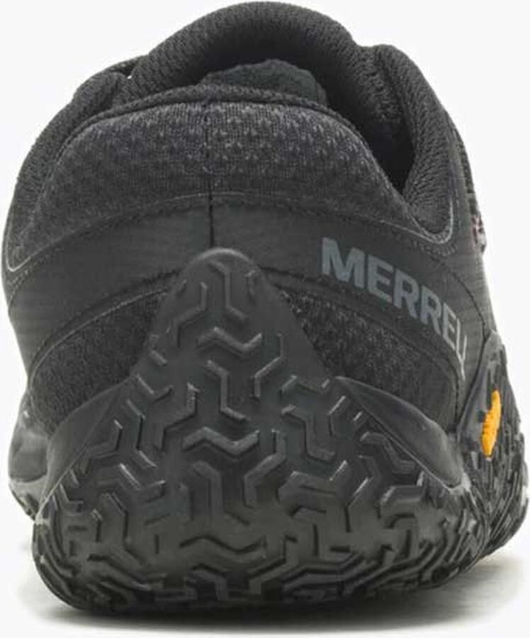 Merrell TRAIL GLOVE 7 Heren Barfußschuhe Wandelschoenen Barefoot Zwart J037151 - Foto 2