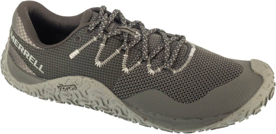 Merrell Trail Glove 7 Mannen Bruin Hardloopschoenen
