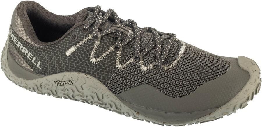 Merrell Trail Glove 7 Mannen Bruin Hardloopschoenen