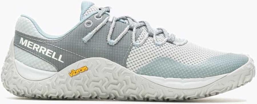 Merrell Trail Glove 7 Trailrunningschoenen Beige 1 2 Vrouw - Foto 5
