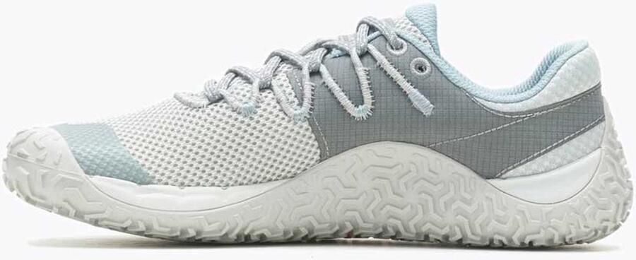 Merrell Trail Glove 7 Trailrunningschoenen Beige 1 2 Vrouw - Foto 4