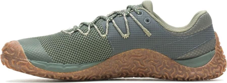 Merrell Trail Glove 7 Trailrunningschoenen Groen 1 2 Man - Foto 6