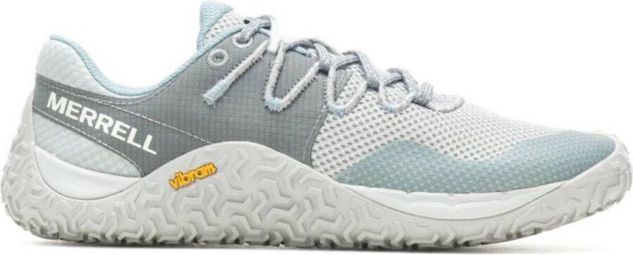 Merrell Trail Glove 7 Trailrunningschoenen Beige 1 2 Vrouw - Foto 4