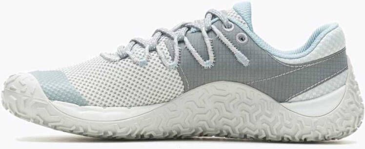 Merrell Trail Glove 7 Trailrunningschoenen Beige 1 2 Vrouw - Foto 6