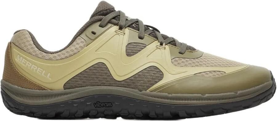 Merrell Trail Glove 8 Trailschoenen Beige 1 2 Man