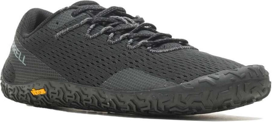 Merrell Vapor Glove 6 J067663 Mannen Zwart Hardloopschoenen Trainingschoenen - Foto 4