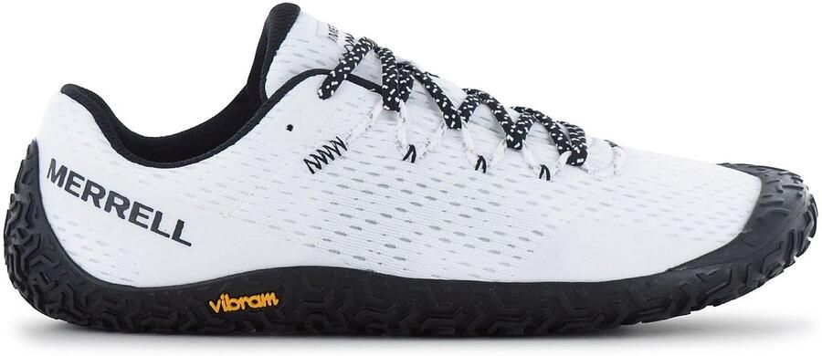 Merrell Vapor Glove 6 Heren Barfußschuhe Barefoot Schoenen Wit J500631