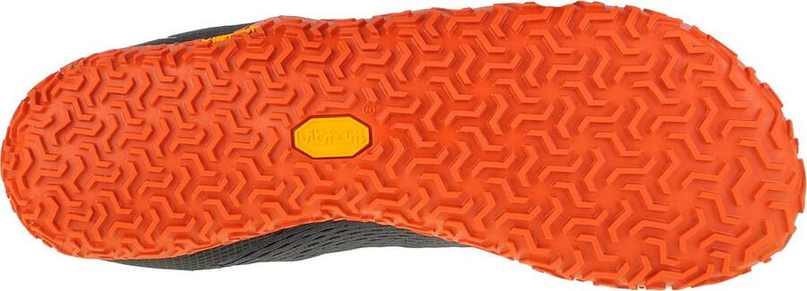Merrell Vapor Glove 6 J067667 Mannen Grijs Hardloopschoenen Trainingschoenen - Foto 3