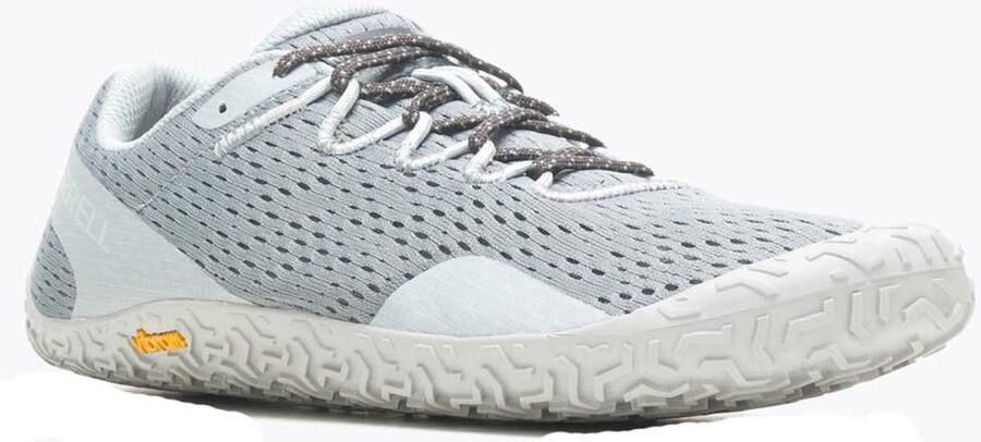 Merrell Vapor Glove 6 Trailrunningschoenen Wit Grijs 1 2 Man