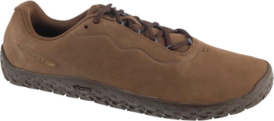 Merrell Vapor Glove 7 Ltr Mannen Bruin Hardloopschoenen