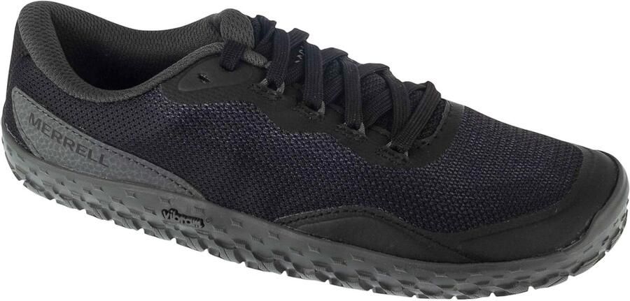 Merrell Women's Vapor Glove 7 Barefootschoenen grijs