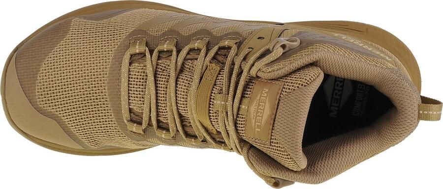 Merrell Nova 3 Mid Tactical WP J005051 Mannen Beige Trekkingschoenen - Foto 4