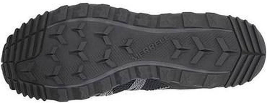 Merrell Wildwood Aerosport J036109 Mannen Zwart Trekkingschoenen
