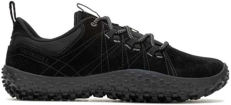 Merrell Wandelschoenen Chaussures Wrapt imperméables noir