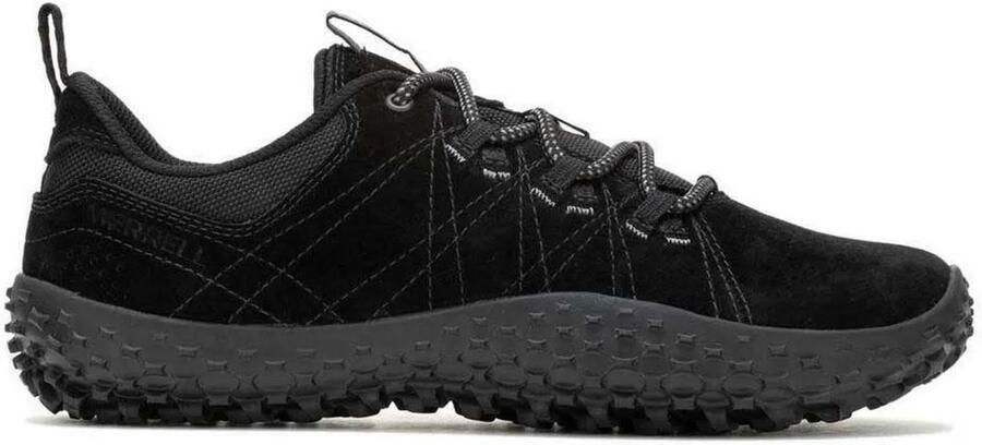 Merrell Wrapt Trailschoenen Zwart 1 2 Vrouw