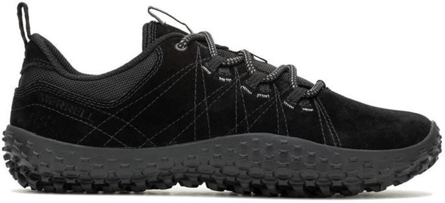 Merrell Wandelschoenen Chaussures Wrapt imperméables noir