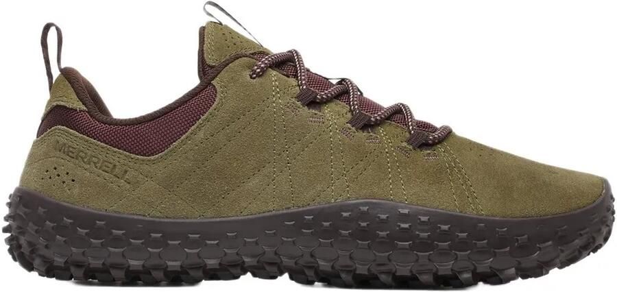 Merrell Wrapt Wandelschoenen Groen 1 2 Man