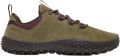 Merrell Wrapt Wandelschoenen Groen 1 2 Man - Bruin