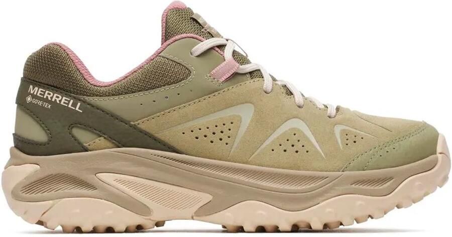 Merrell Women's Yokota 3 GTX Multisportschoenen beige