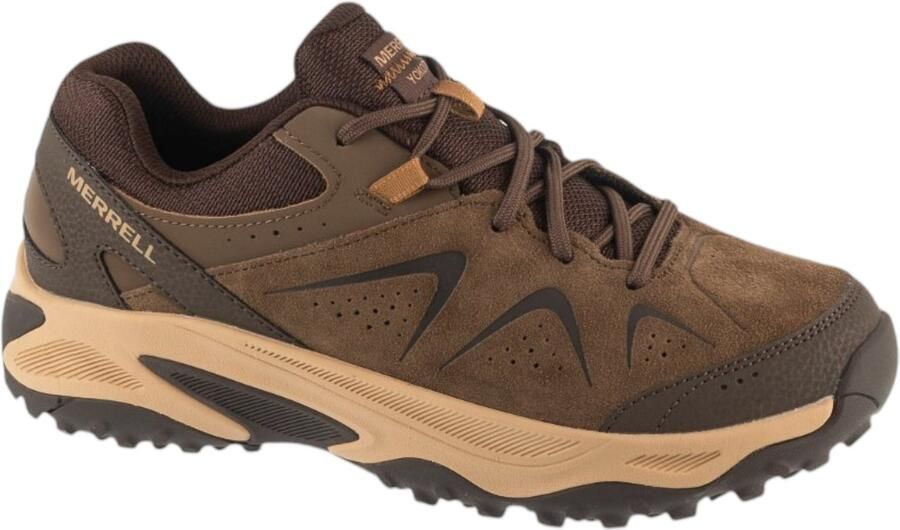 Merrell Yokota 3 Mannen Bruin Trekkingschoenen
