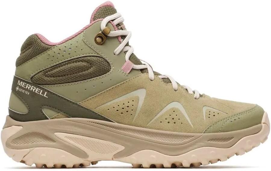 Merrell Yokota 3 Mid Gore-tex Wandelschoenen Vrouw