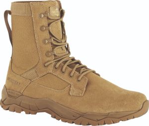Merrell militaire tactical wandelschoen laars 8 MQC Coyote Bruin