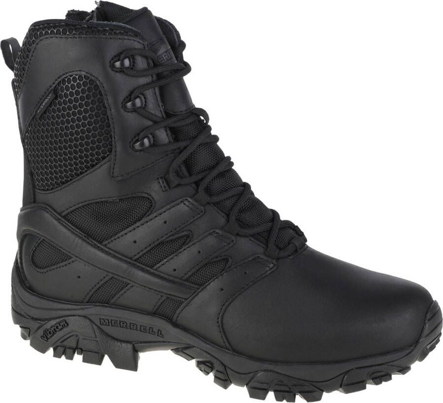 Merrell MOAB 2 8'' Response WP J45335 Mannen Zwart Laarzen Trekkingschoenen