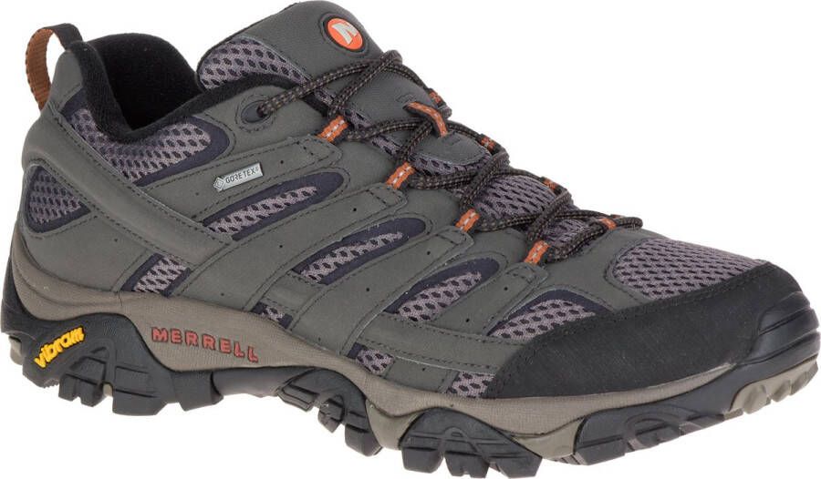 Merrell J06039 Volwassenen Heren wandelschoenenVrije tijdsschoenenWandelschoenen Grijs