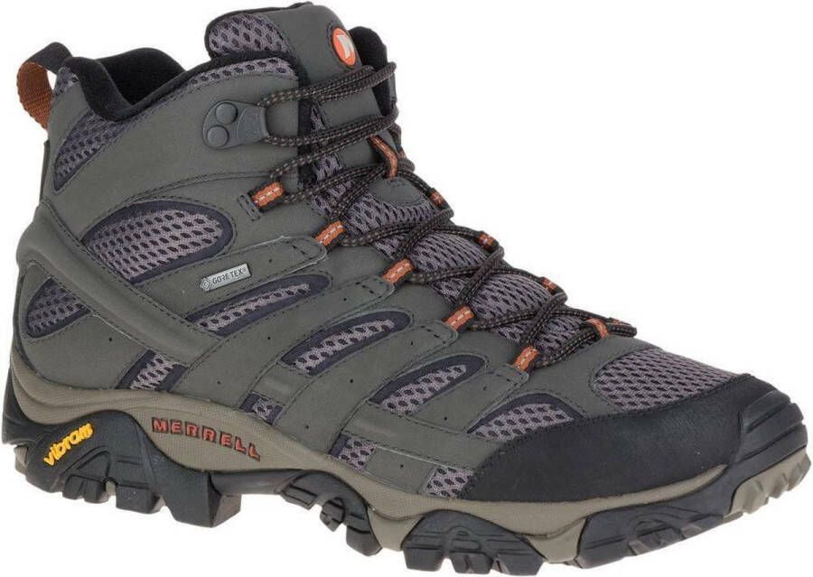 Merrell Moab 2 Goretex Wandelschoenen Groen 1 2 Vrouw