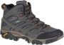 Merrell Moab 2 Goretex Wandelschoenen Groen 1 2 Vrouw - Thumbnail 2