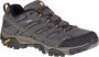 Merrell J06039 Volwassenen Heren wandelschoenenVrije tijdsschoenenWandelschoenen Grijs - Thumbnail 1