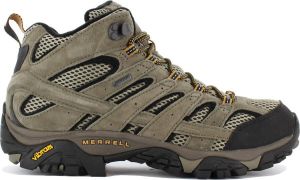 Merrell Moab 2 LTR Leather Mid GTX GORE-TEX Heren Wandelschoenen Outdoor Trekking schoenen Leer Bruin J598233