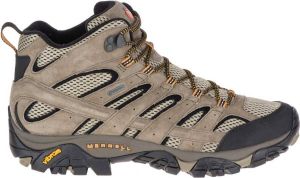 Merrell Moab 2 LTR Mid GTX Gore-Tex J598233 Heren Wandelschoenen Trekking schoenen Sportschoenen Bruin
