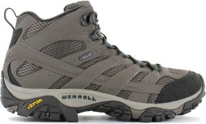 Merrell Moab 2 Mid GTX GORE-TEX Wandelschoenen Trekking Outdoor Schoenen Grijs J033317