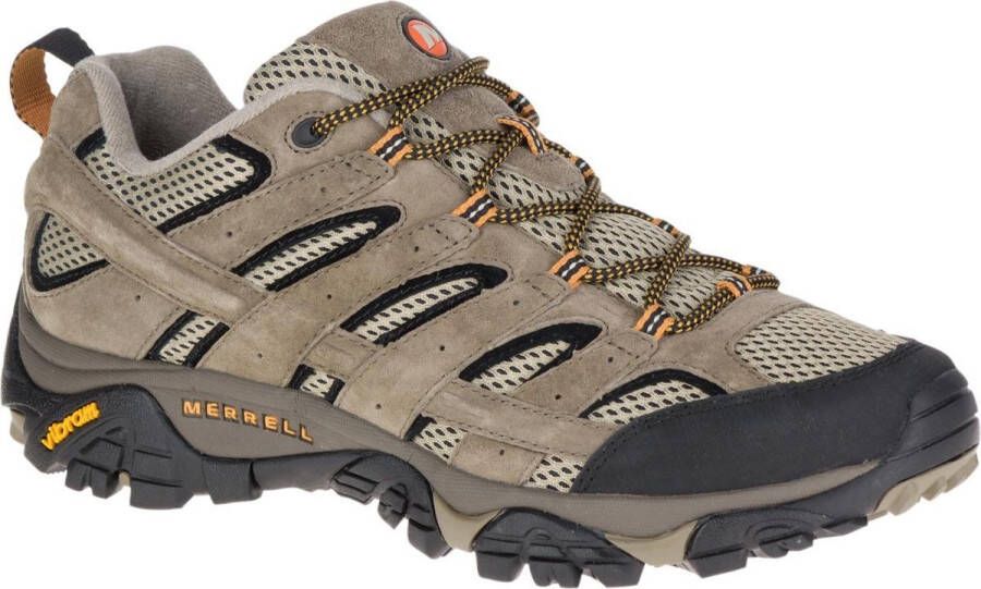 Merrell Moab 2 Ventilator Wandelschoenen Heren Zandkleur