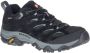 Merrell Moab 3 Goretex Wandelschoenen Black Heren - Thumbnail 1