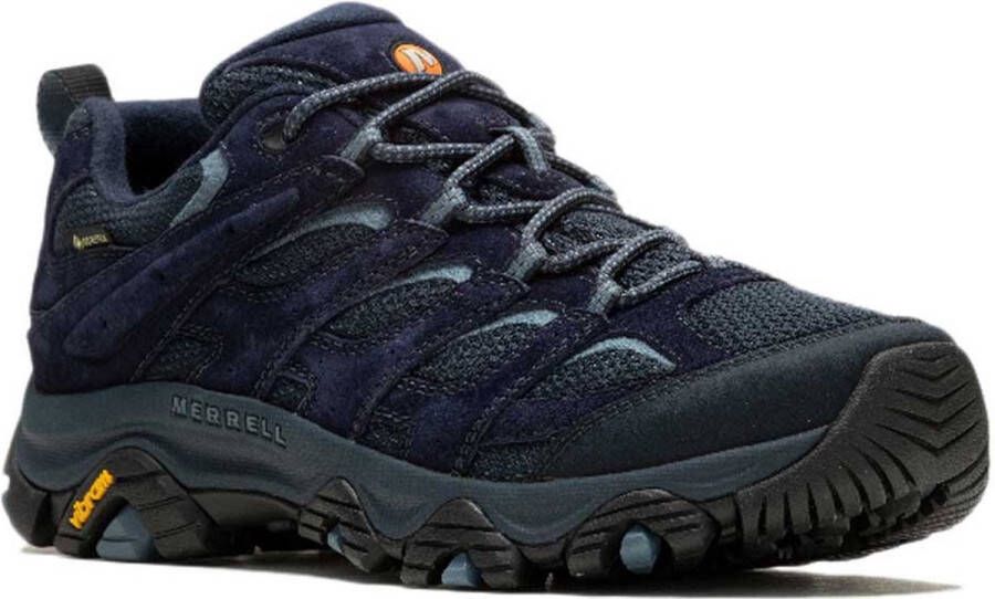 Merrell Moab 3 Goretex Wandelschoenen Blauw Man