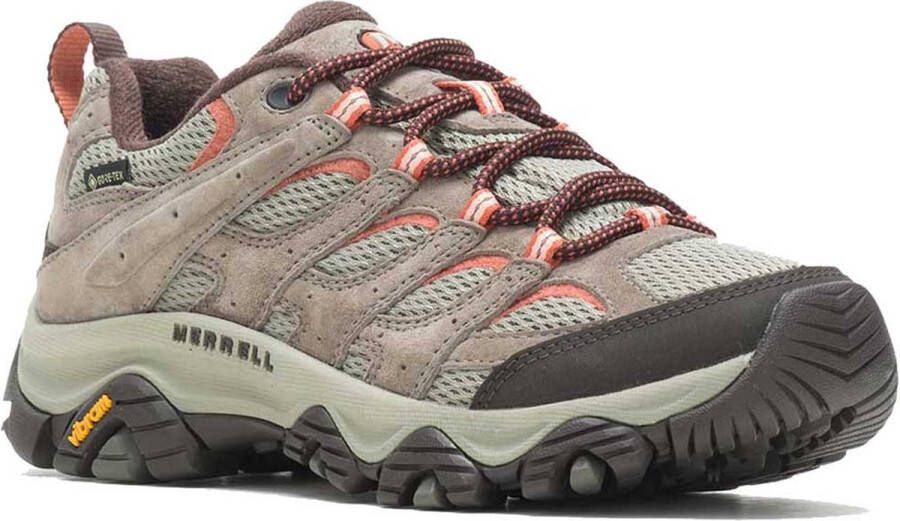 Merrell Moab 3 Goretex Wandelschoenen Bruin Vrouw