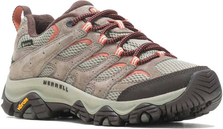 Merrell Moab 3 Goretex Wandelschoenen Bruin Vrouw