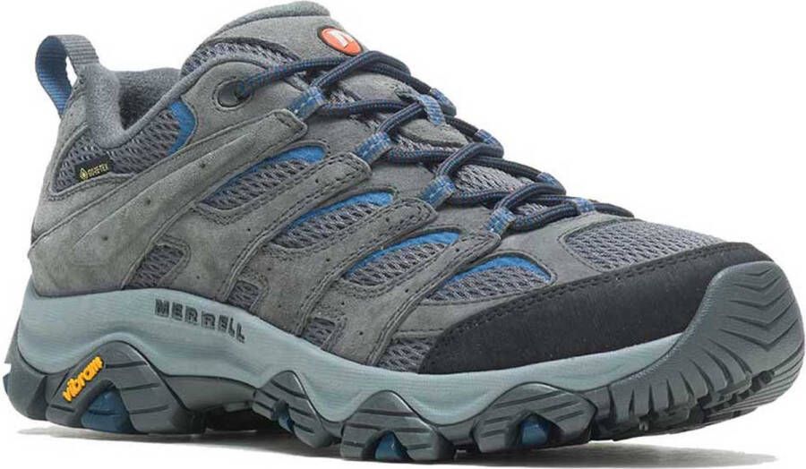 Merrell J036263~MOAB~3~GTX~~~~~~~~~~~~ Vrije tijdsschoenenHeren wandelschoenenWandelschoenen Grijs