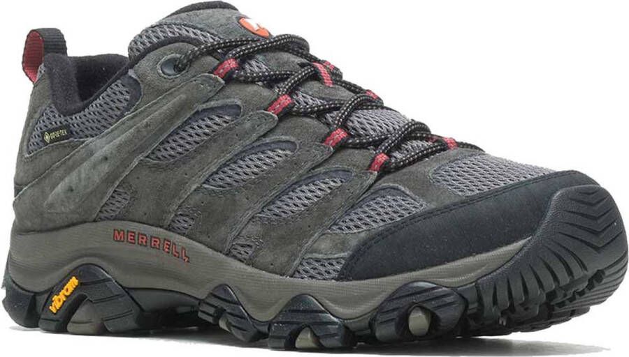 Merrell J036263~MOAB~3~GTX~~~~~~~~~~~~ Vrije tijdsschoenenHeren wandelschoenenWandelschoenen Grijs