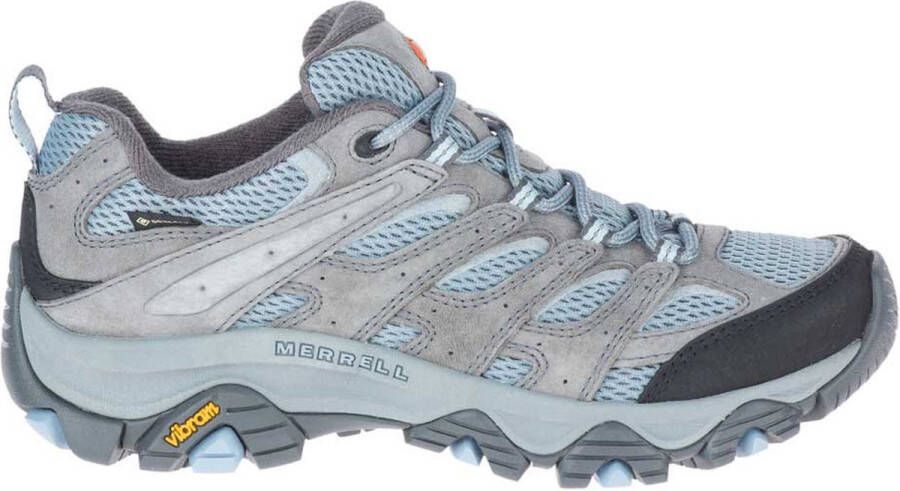 Merrell Moab 3 Goretex Wandelschoenen Grijs 1 2 Vrouw