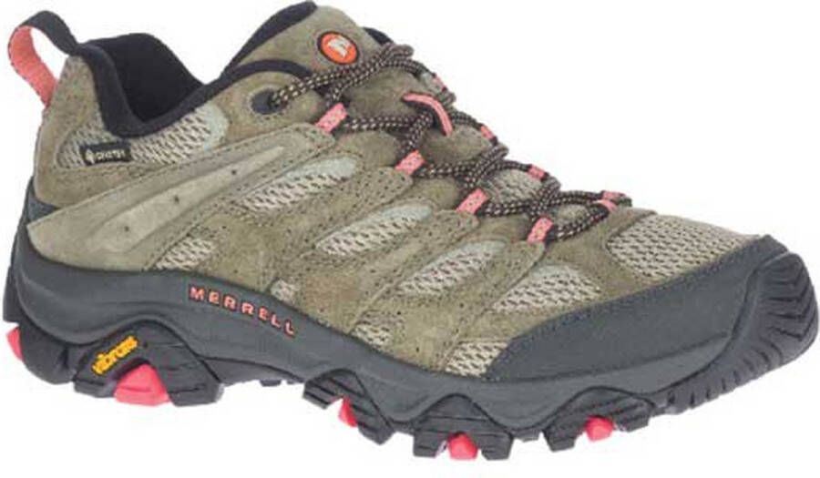 Merrell Women's Moab 3 GTX Multisportschoenen olijfgroen