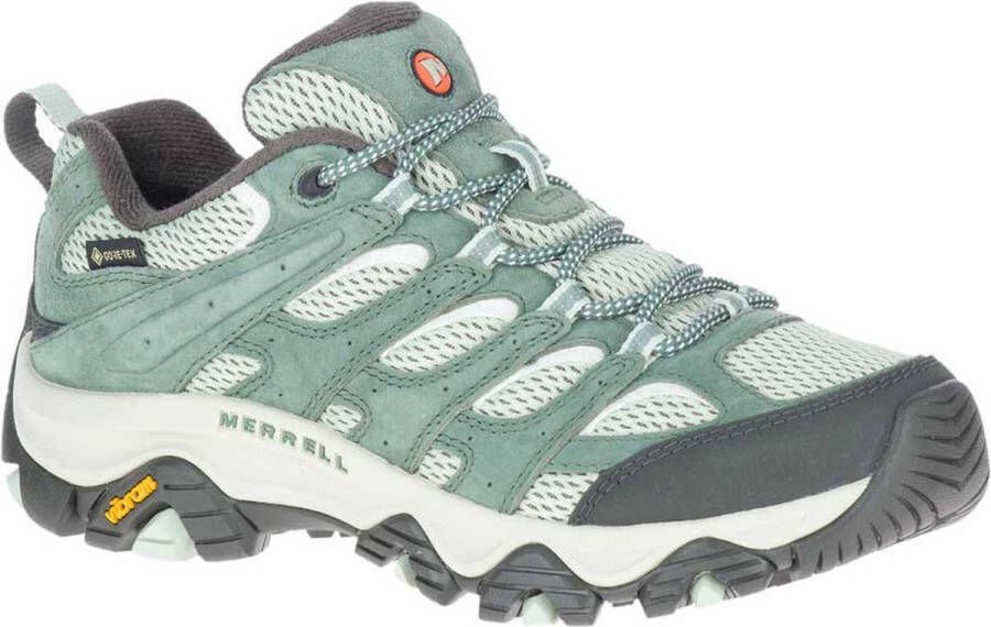 Merrell Moab 3 Goretex Wandelschoenen Groen 1 2 Vrouw