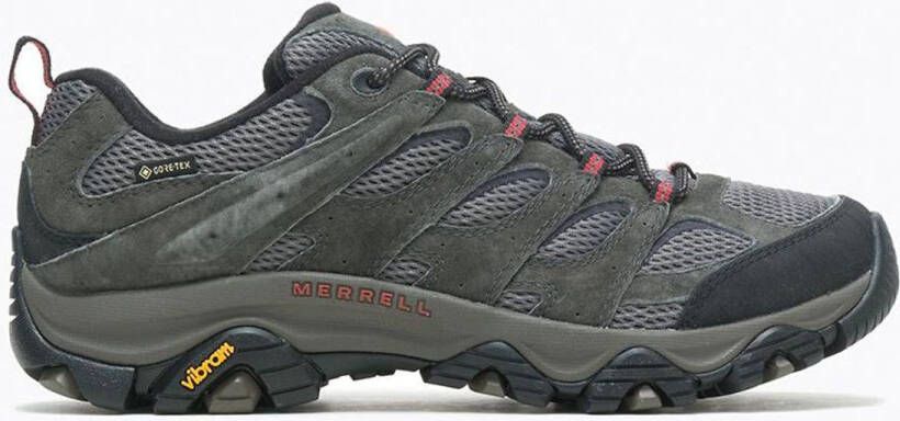 Merrell Bergschoenen Moab 3 Gore-Tex Mannen Lichtbruin