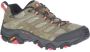 Merrell Women's Moab 3 GTX Multisportschoenen olijfgroen - Thumbnail 2