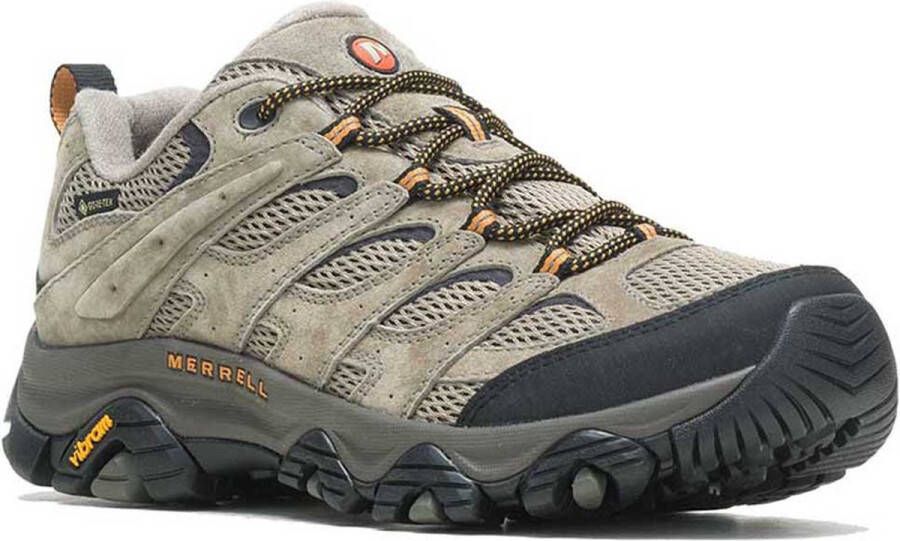 Merrell Moab 3 Goretex Wandelschoenen Pecan Heren